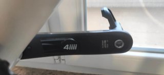 Bicicleta Giant TCR 2021 blanca, Talla L