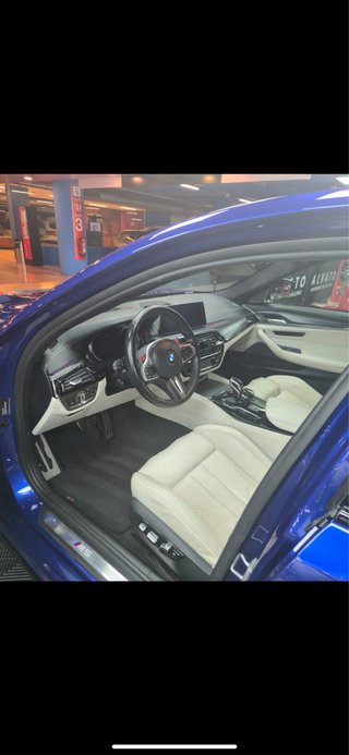 BMW Serie 5 2018
