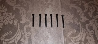 Tornillos Puente Floyd Rose