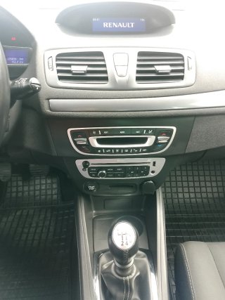 Renault Megane 1.5 DCI 95 cv