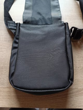 Bandolera Urbana Negra Eristoff