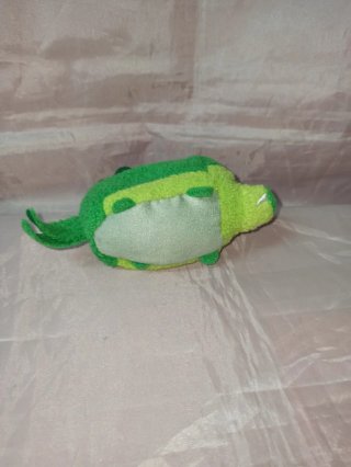 Peluche Coccodrillo Verde