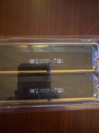 RAM Crucial Pro 6400 MHz