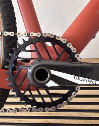 Bici gravel Santa Cruz Stigmata CC 2024 talla L