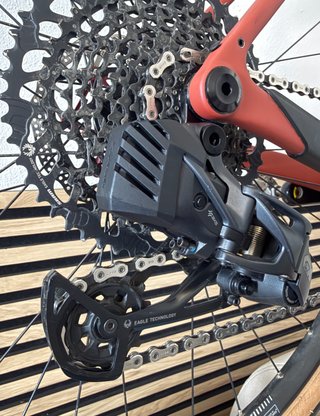 Bici gravel Santa Cruz Stigmata CC 2024 talla L