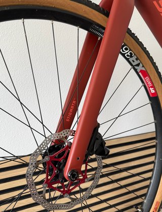 Bici gravel Santa Cruz Stigmata CC 2024 talla L
