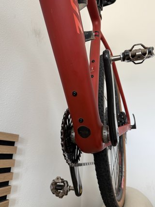 Bici gravel Santa Cruz Stigmata CC 2024 talla L