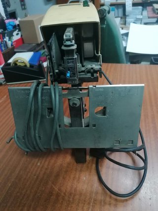 Grapadora Eléctrica Caballete