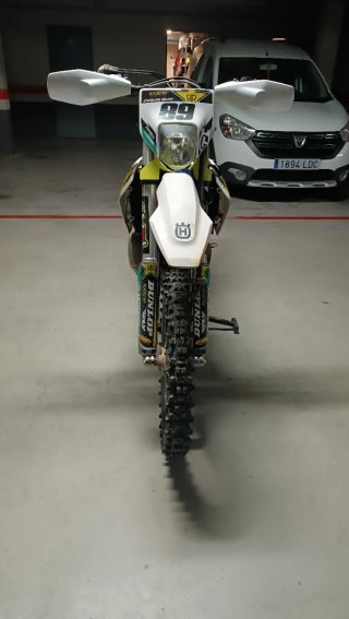 Husqvarna TE 250 2020 Enduro