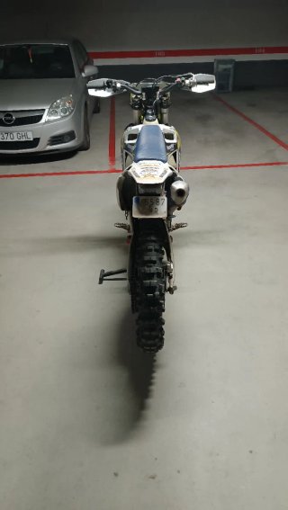Husqvarna TE 250 2020 Enduro