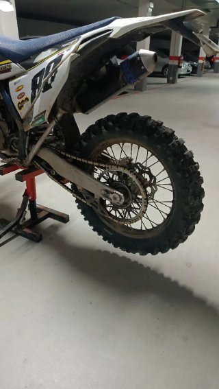 Husqvarna TE 250 2020 Enduro