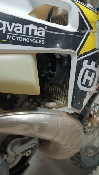 Husqvarna TE 250 2020 Enduro