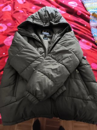 Chamarra Barbour International Talla M