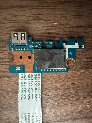 Placa Base HP Pavilion 15-BS TPN-C129