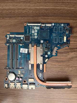 Placa Base HP Pavilion 15-BS TPN-C129