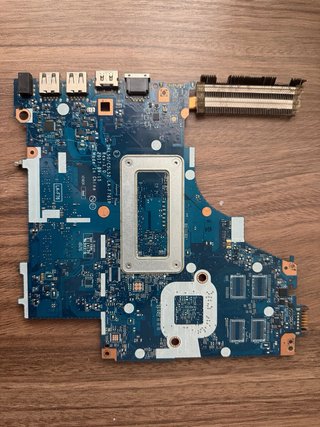 Placa Base HP Pavilion 15-BS TPN-C129