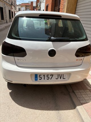 Volkswagen Golf Sportsvan 2010