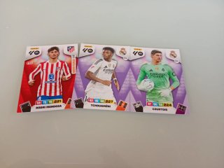 Panini Rodri Mendoza 48 Bis Nuevo Fichaje de 2026