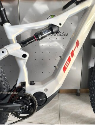 BH iLynx+ SL 7.9 Ebike Eléctrica 810WH