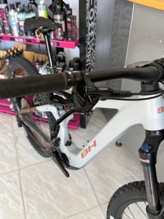 BH iLynx+ SL 7.9 Ebike Eléctrica 810WH