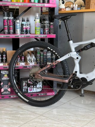 BH iLynx+ SL 7.9 Ebike Eléctrica 810WH