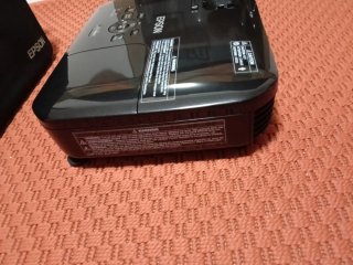 Proyector Epson EH-TW490 Negro