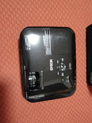 Proyector Epson EH-TW490 Negro