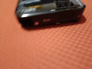 Proyector Epson EH-TW490 Negro