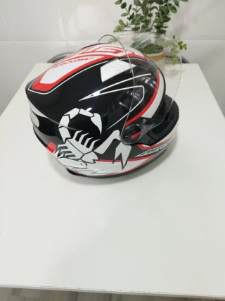 Casco Moto Integral Talla S