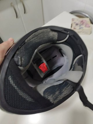 Casco Moto Integral Talla S