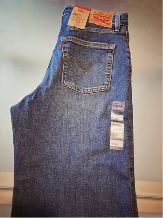 Levi's acampanados talla W30 L30