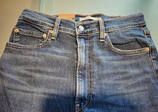 Levi's acampanados talla W30 L30
