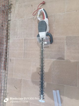 Corta setos eléctrico Sterwin 650NT
