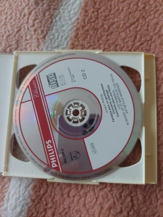 CD Rodrigo: Conciertos Guitarra y Arpa