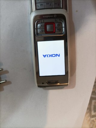 Móvil Nokia E 65 Editon limitada