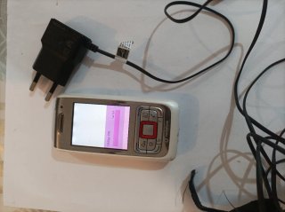 Móvil Nokia E 65 Editon limitada