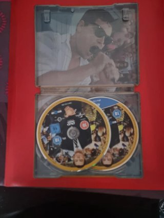 The Wolf of Wall Street - Película DVD
