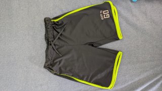 Conjunto Camiseta y Pantalón Niño talla 7 años