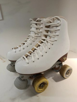 Patines Artísticos Competición Talla 38.