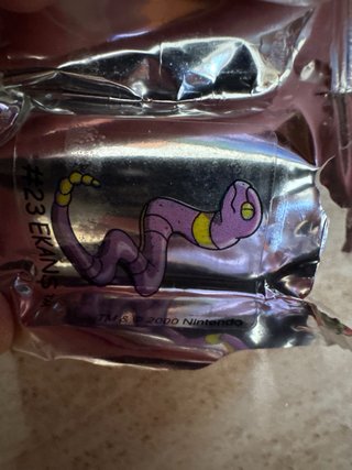 Pegatinas Pokémon chicles Boomer