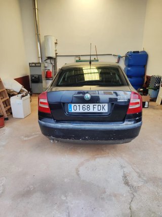 Skoda Octavia 2009