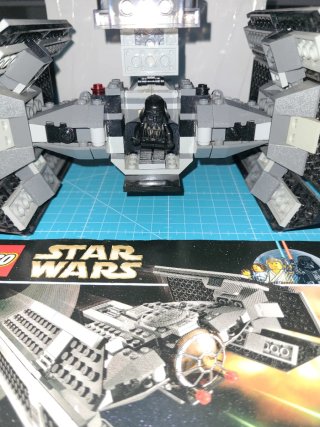 Lego Star Wars 8017 10 Aniversario