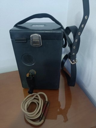 Teléfono antiguo Fitre