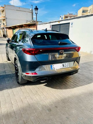 CUPRA Formentor 1.5 TSI 150CV DSG 2023