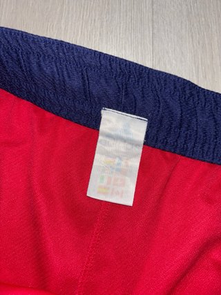 Bayern Múnich Shorts Adidas 90s vintage