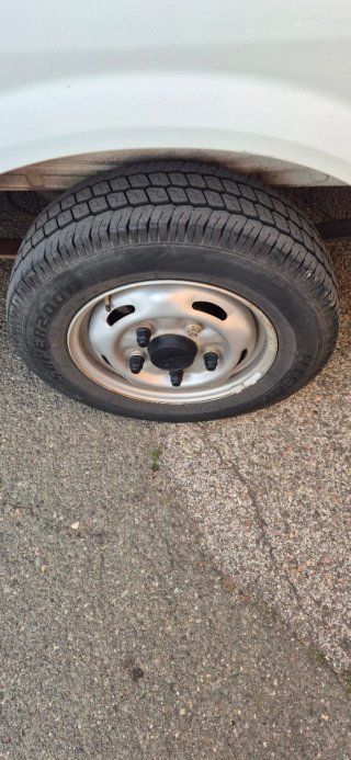 Ford Transit 2008