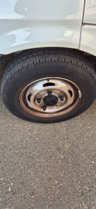 Ford Transit 2008
