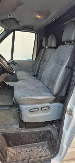 Ford Transit 2008