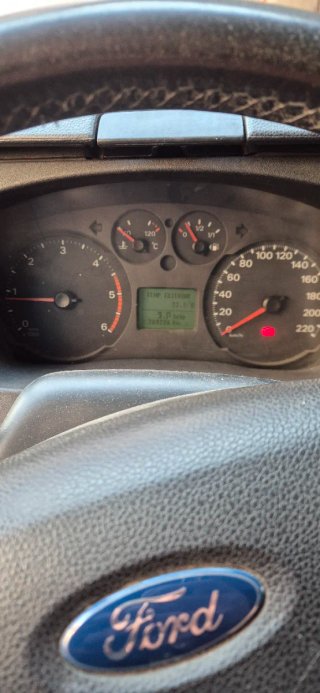 Ford Transit 2008