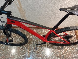 Scott Scale 29 Talla M, carbono.